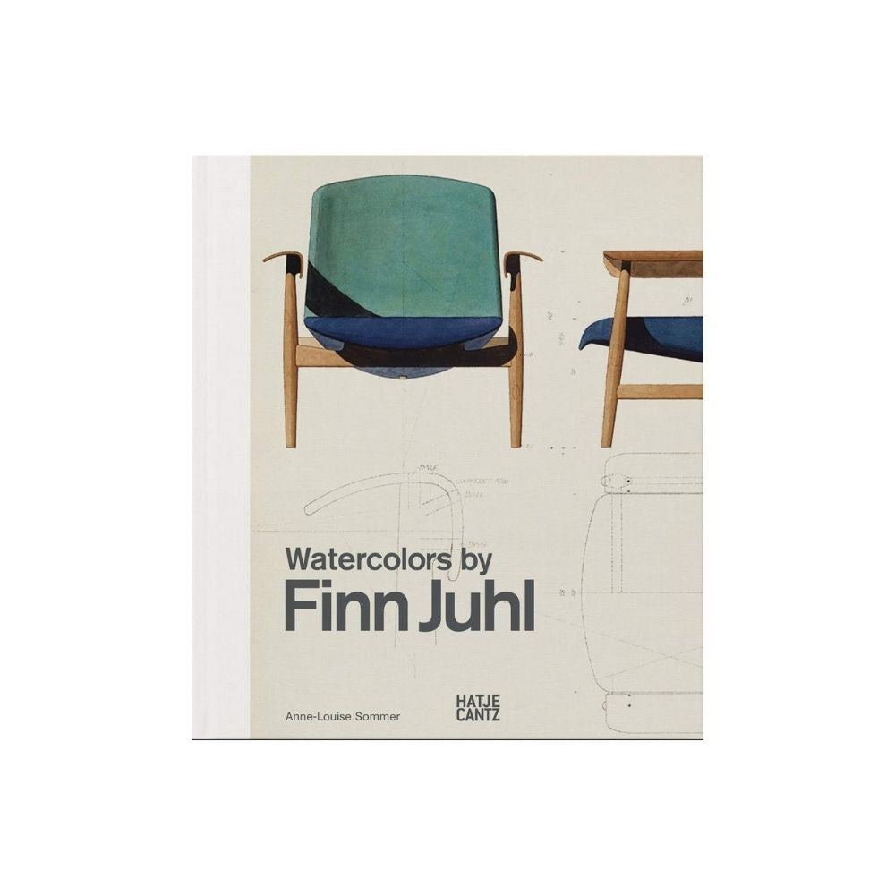 Watercolours by Finn Juhl